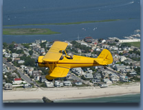biplane rides in new jersey